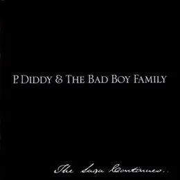 The Saga Continues… von Diddy – Album Cover