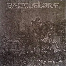 Warrior's Tale von Battlelore – Cover