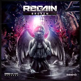 Broken von Regain – Cover
