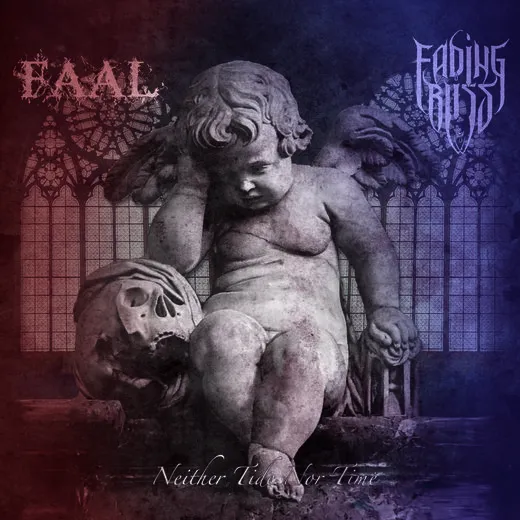 Neither Tide nor Time von Faal – Album Cover