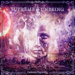 Enduring Physicality von Supreme Unbeing – Album Cover