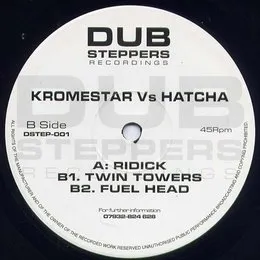The Twin Towers von Kromestar – Cover