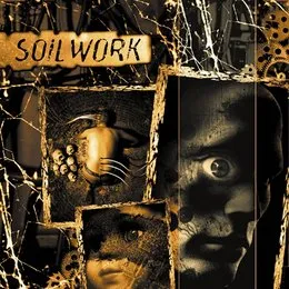 A Predator's Portrait von Soilwork – Album Cover