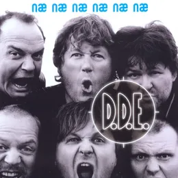 Næ næ næ næ næ næ von D.D.E. – Album Cover