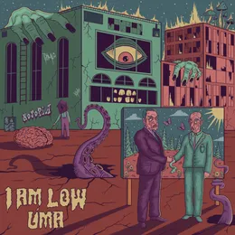 Úma von I Am Low – Album Cover