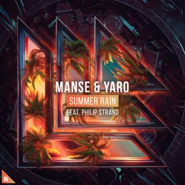 Summer Rain von Manse – Cover