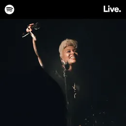 Spotify Live von Emeli Sandé – Cover
