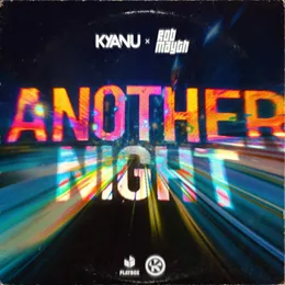 Another Night von Rob Mayth – Cover