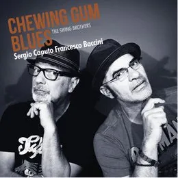 Chewing Gum Blues von Sergio Caputo – Album Cover