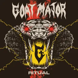 Snakes (Goddess of the Serpent) von Goat Major – Cover