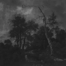 Autumn Fall von Distant Shapes – Cover