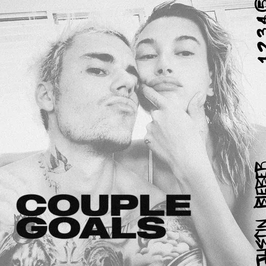 Couple Goals von Justin Bieber – Album Cover