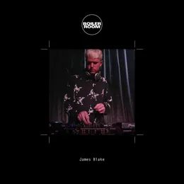 Boiler Room von James Blake – Album Cover