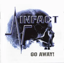 Go Away von Infact – Album Cover