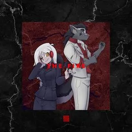 The Fire von Chi‐Chi – Cover