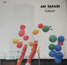 Perdido von 高瀬アキ – Album Cover