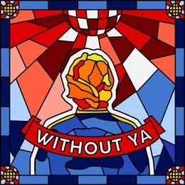 Without Ya von Bakermat – Cover