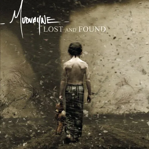Lost and Found von Mudvayne – Album Cover