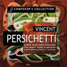 Composer's Collection: Vincent Persichetti von Vincent Persichetti – Cover