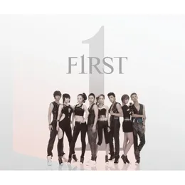 F1RST von F1RST – Cover