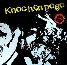 Knochenpogo von Bonehouse – Album Cover