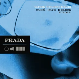 Prada (Oliver Heldens remix) von cassö – Cover