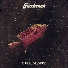 Apollo Sessions von Fuzzkrank – Album Cover