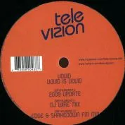 Liquid Is Liquid von Liquid – Cover