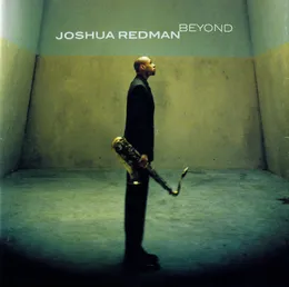 Beyond von Joshua Redman – Album Cover