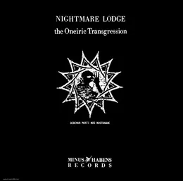 The Oneiric Transgression / Noise And Dream von Nightmare Lodge – Album Cover