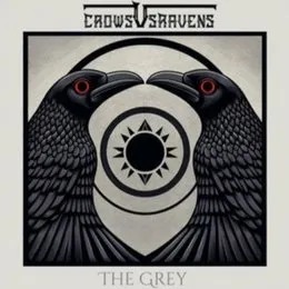 The Grey von CrowsVsRavens – Album Cover
