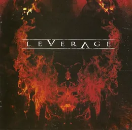 Blind Fire von Leverage – Album Cover