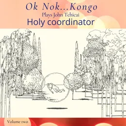 Holy Coordinator von Thomas Agergaard – Album Cover