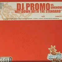 Not Down With The Standard von Unknown – Album Cover