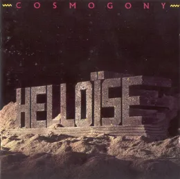 Cosmogony von Helloïse – Album Cover