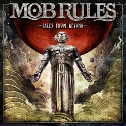 Tales From Beyond von Mob Rules – Album Cover