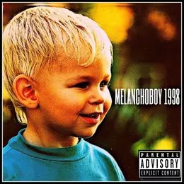 Melanchoboy 1998 von REDZED – Cover