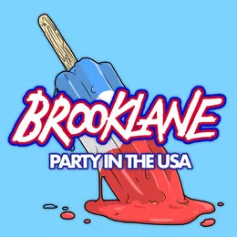 Party in the USA von Brooklane – Cover