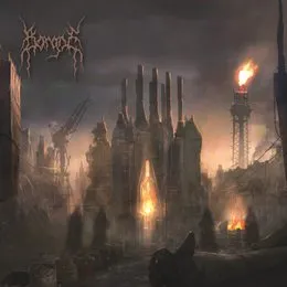 Temps Morts von Borgne – Album Cover