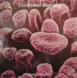 Body Samples von Controlled Bleeding – Album Cover