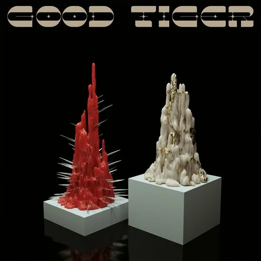 Ghost Vomit von Good Tiger – Cover