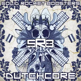 Dutchcore von SRB – Album Cover