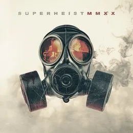 MMXX von Superheist – Album Cover