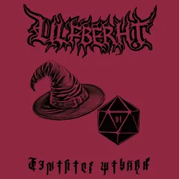 Fugitive Wizard von Ulfberht – Album Cover