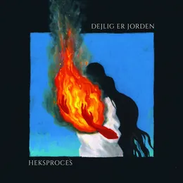 Dejlig er Jorden von Heksproces – Album Cover