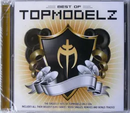 Best Of von Topmodelz – Album Cover