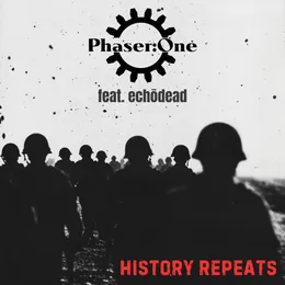 History Repeats von Echodead – Cover