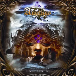 Asmethee von Amethys – Album Cover