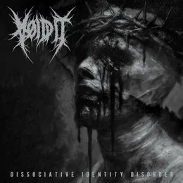 Dissociative Identity Disorder von VØID IT – Album Cover