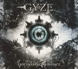 FASCINATING VIOLENCE von RYUJIN – Album Cover
